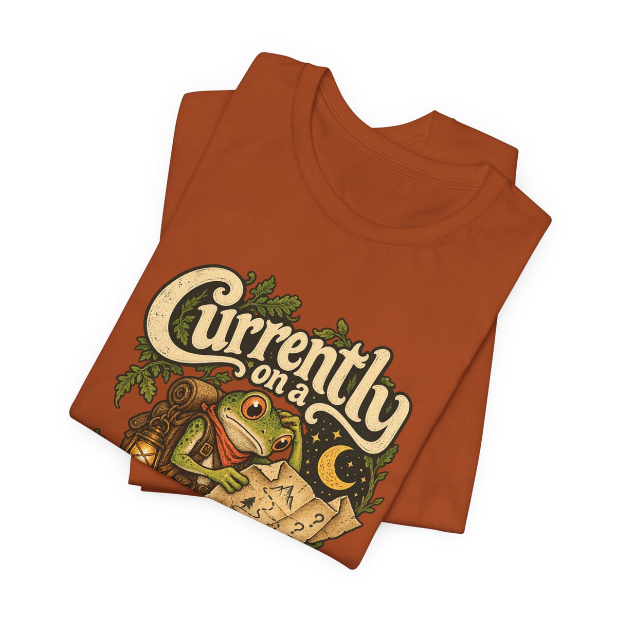 Currently on a Side Quest — Unisex Tee