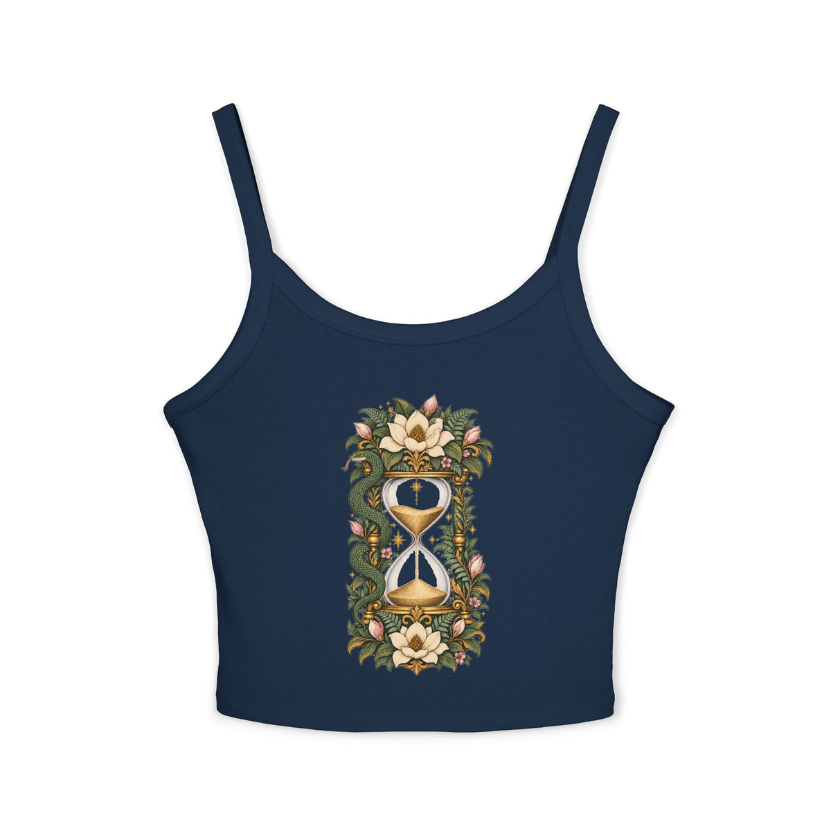 Keeper of Hours — Fitted Strap Cami