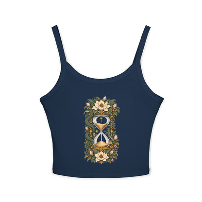 Keeper of Hours — Fitted Strap Cami