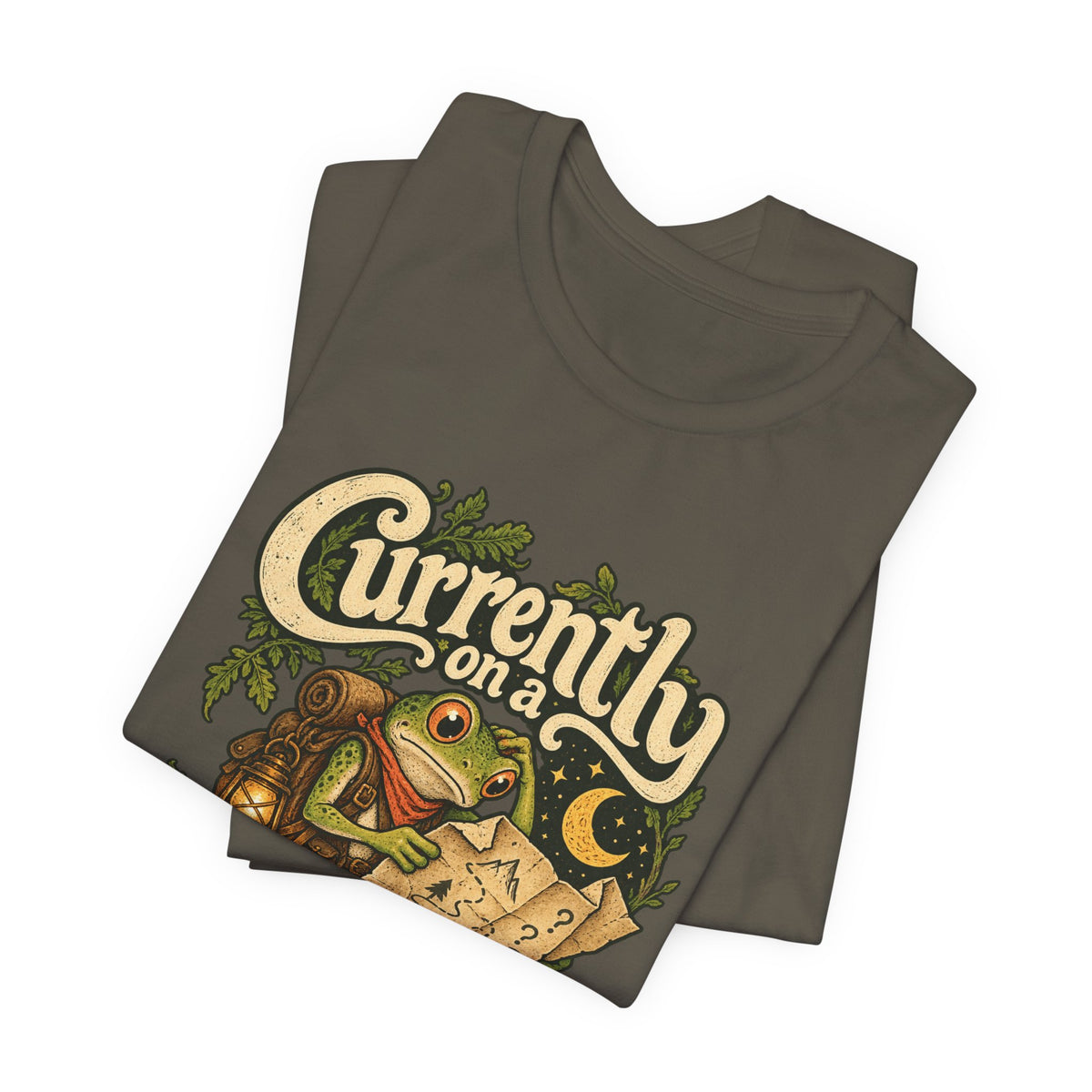 Currently on a Side Quest — Unisex Tee