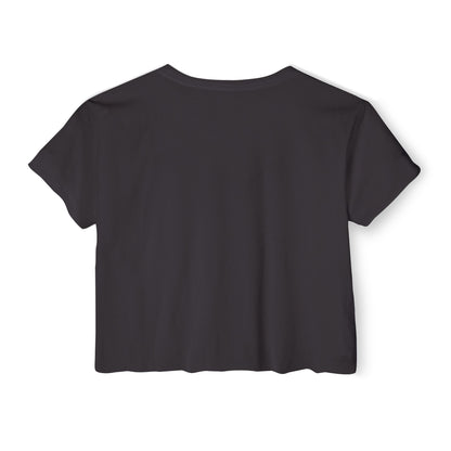 Lunar Tide Muse — Festival Crop Top