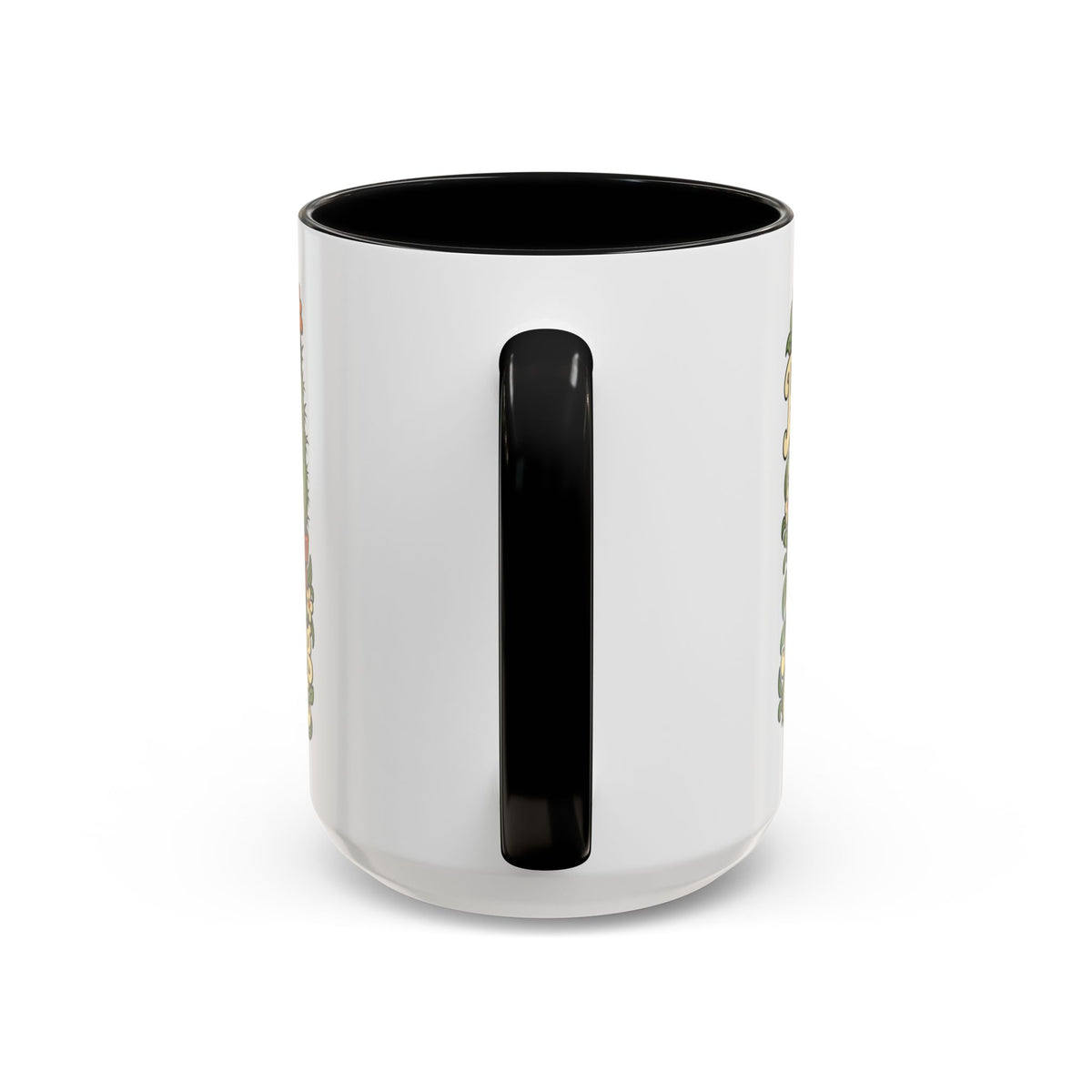 My Plants and I Are Doing Our Best — Accent Mug