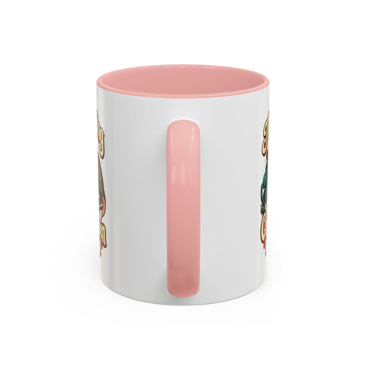 This Meeting Could Have Been a Nap — Accent Mug