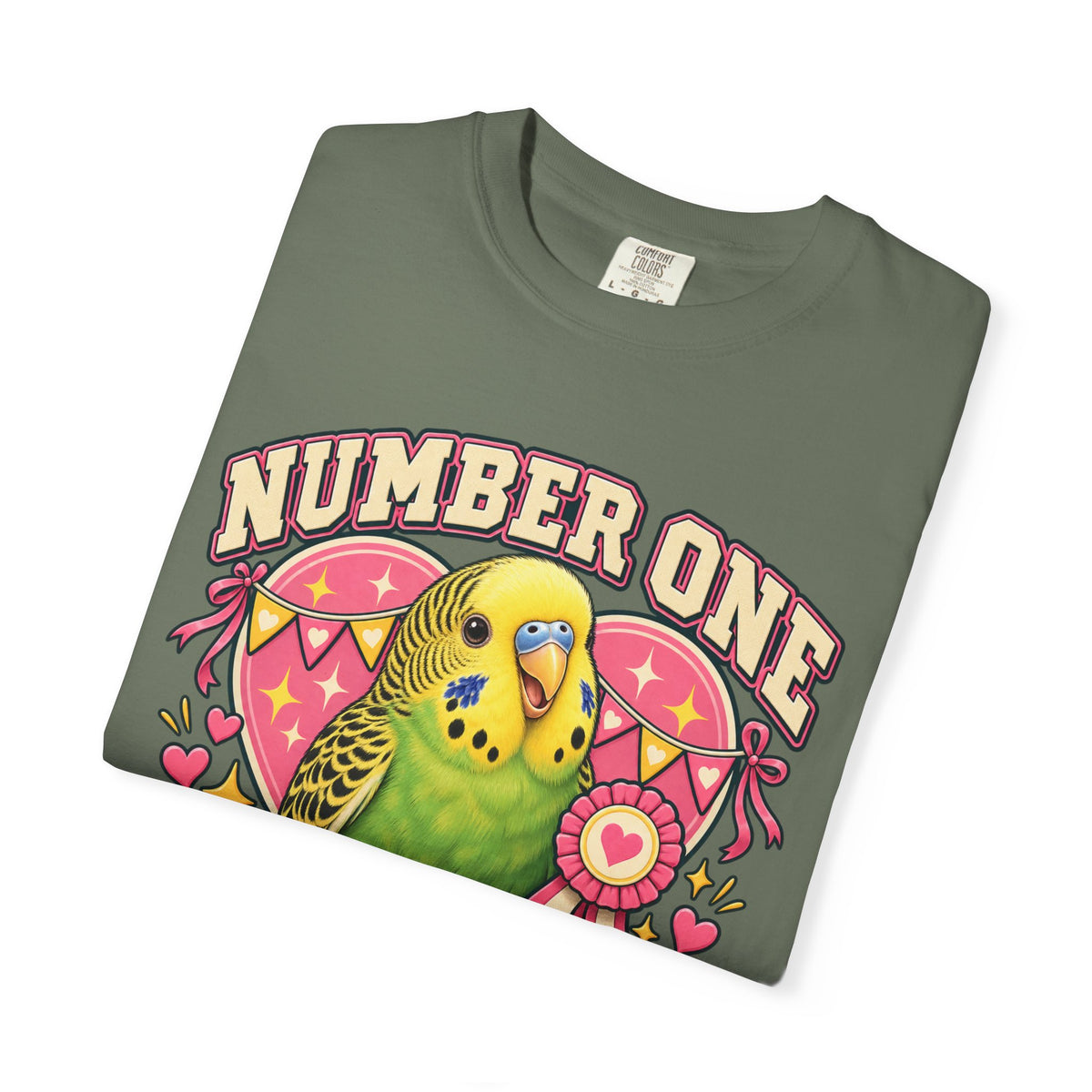 Pet Fan Club — Custom Pet Portrait Premium Tee