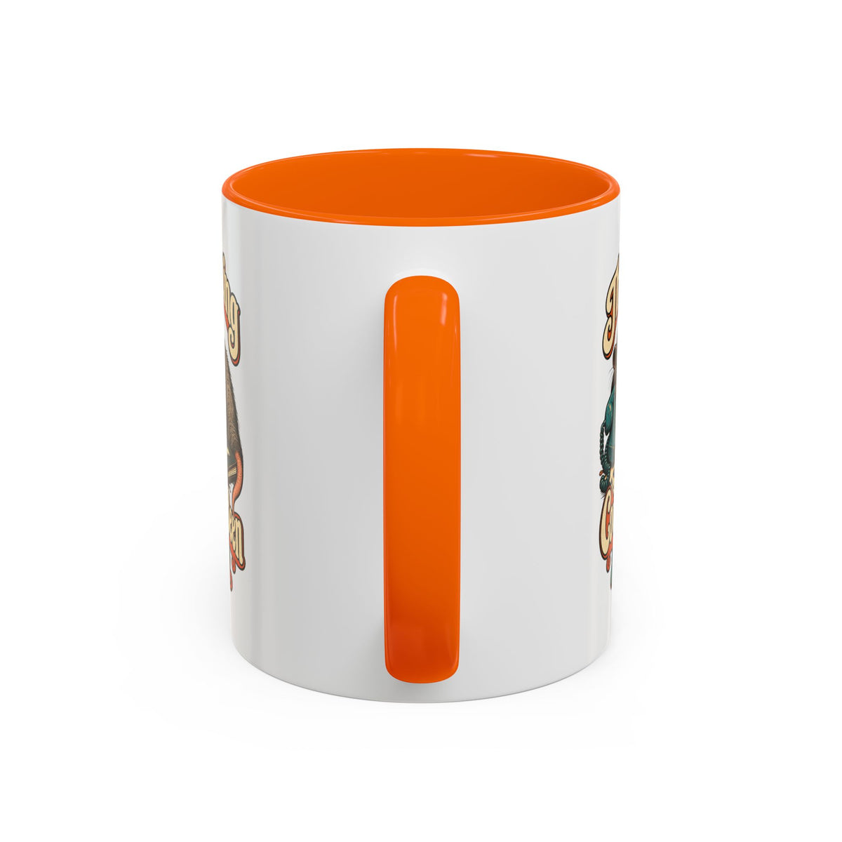 This Meeting Could Have Been a Nap — Accent Mug