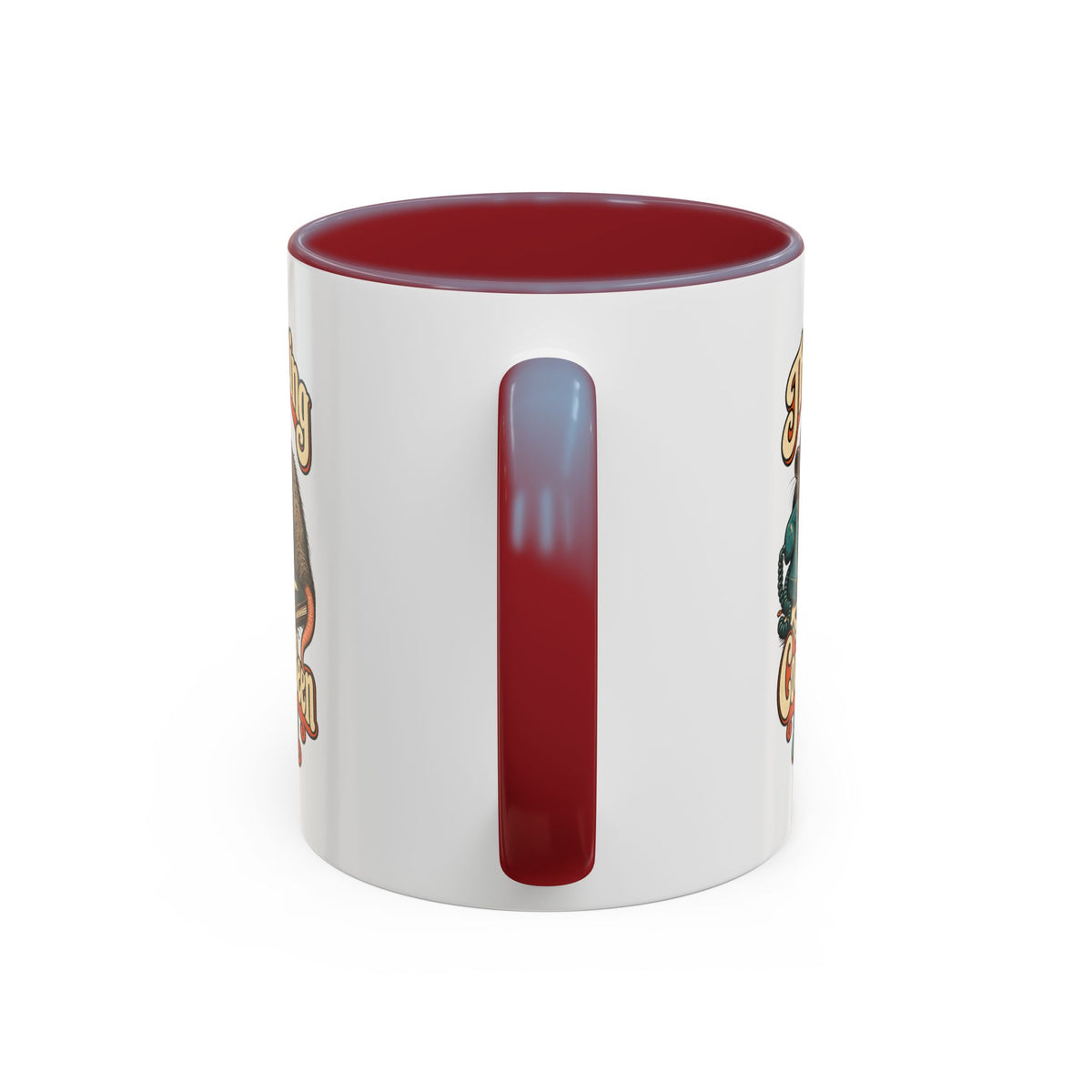 This Meeting Could Have Been a Nap — Accent Mug