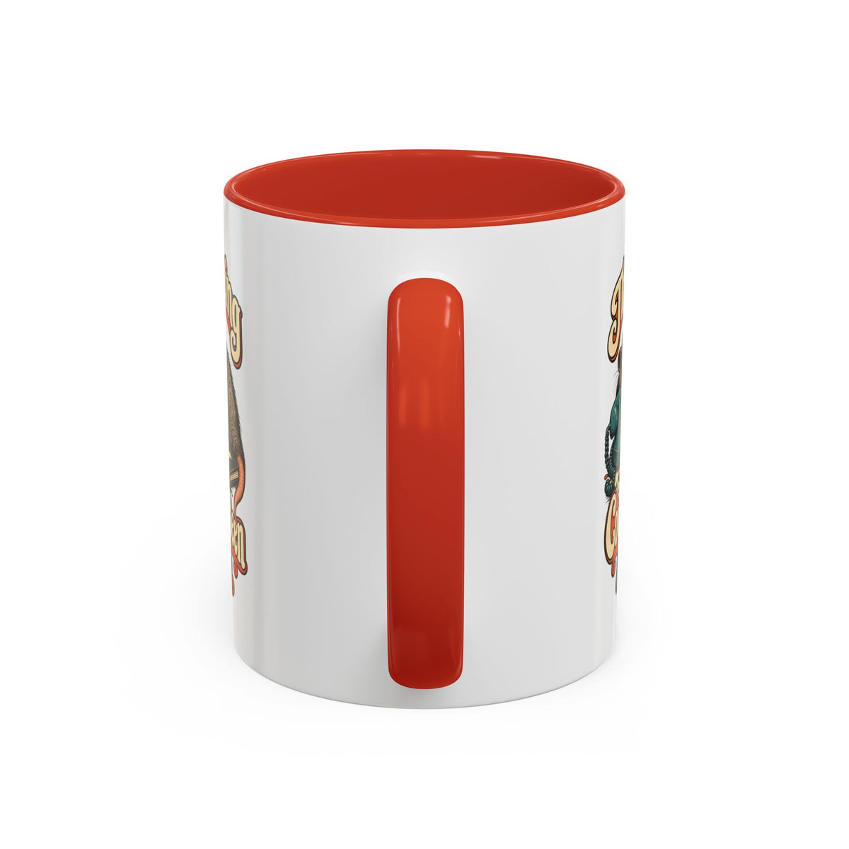 This Meeting Could Have Been a Nap — Accent Mug