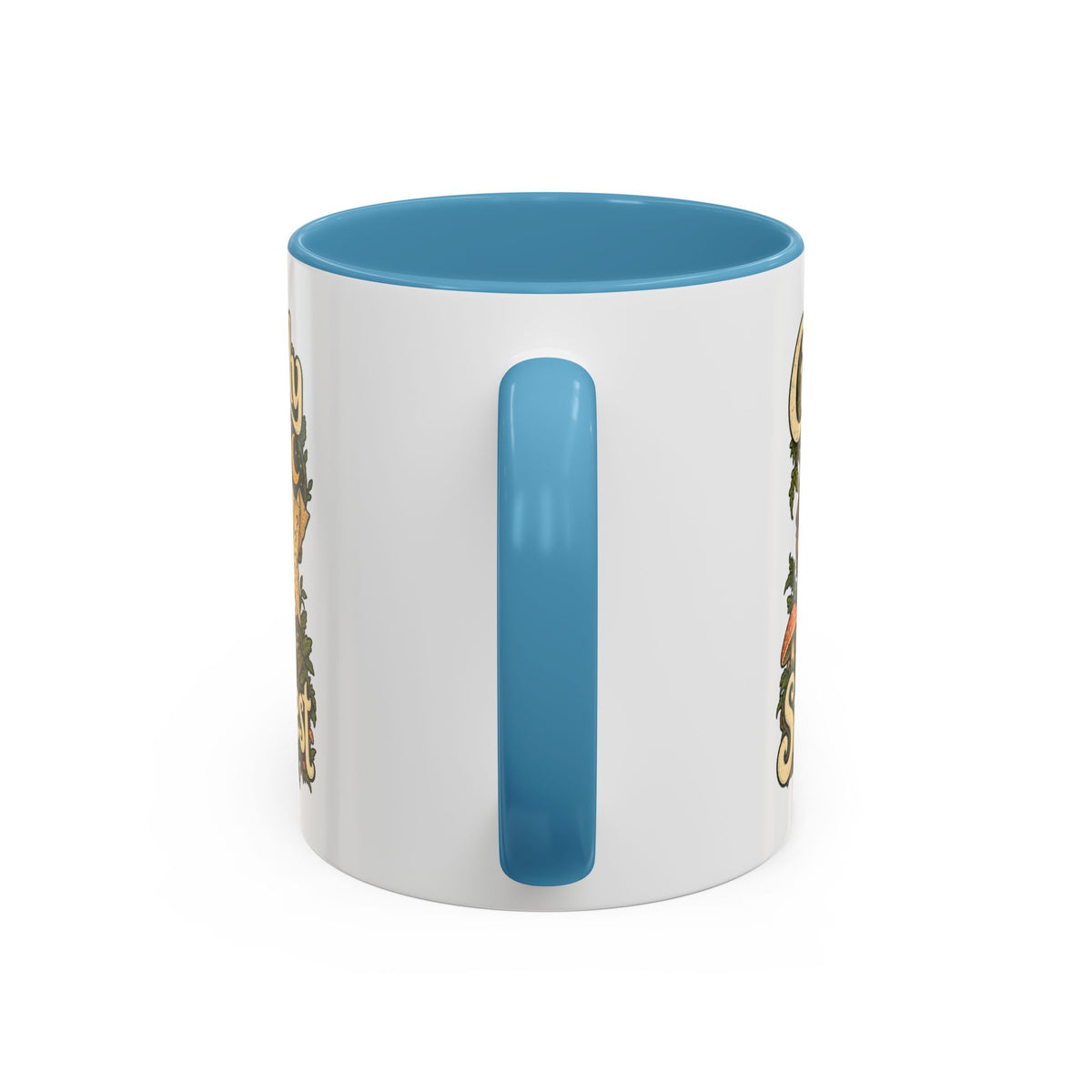 Currently on a Side Quest — Accent Mug
