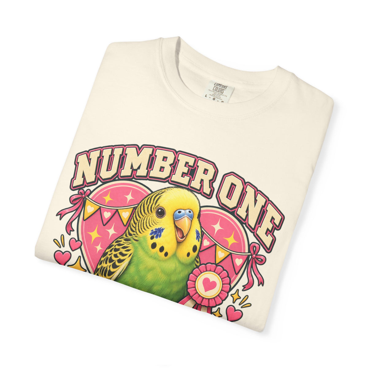 Pet Fan Club — Custom Pet Portrait Premium Tee