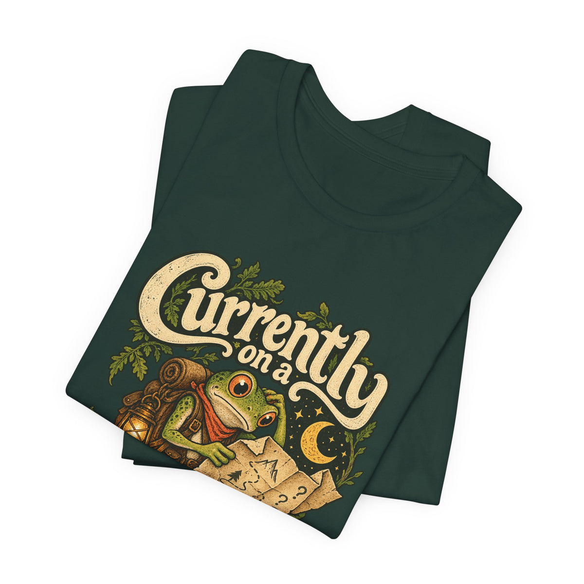 Currently on a Side Quest — Unisex Tee