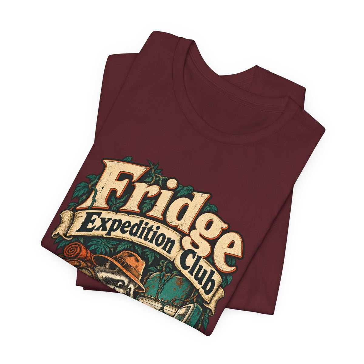 Fridge Expedition Club — Unisex Tee