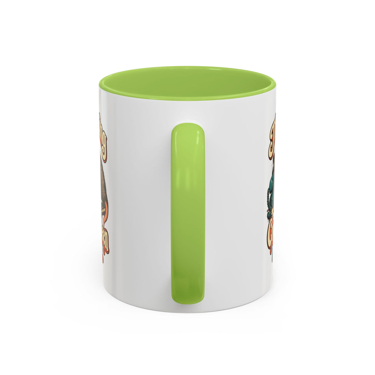 This Meeting Could Have Been a Nap — Accent Mug