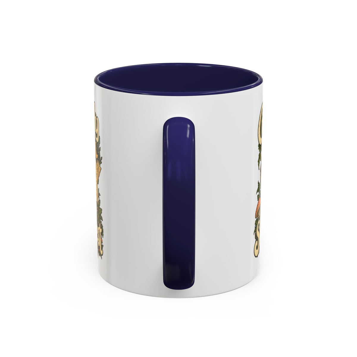 Currently on a Side Quest — Accent Mug