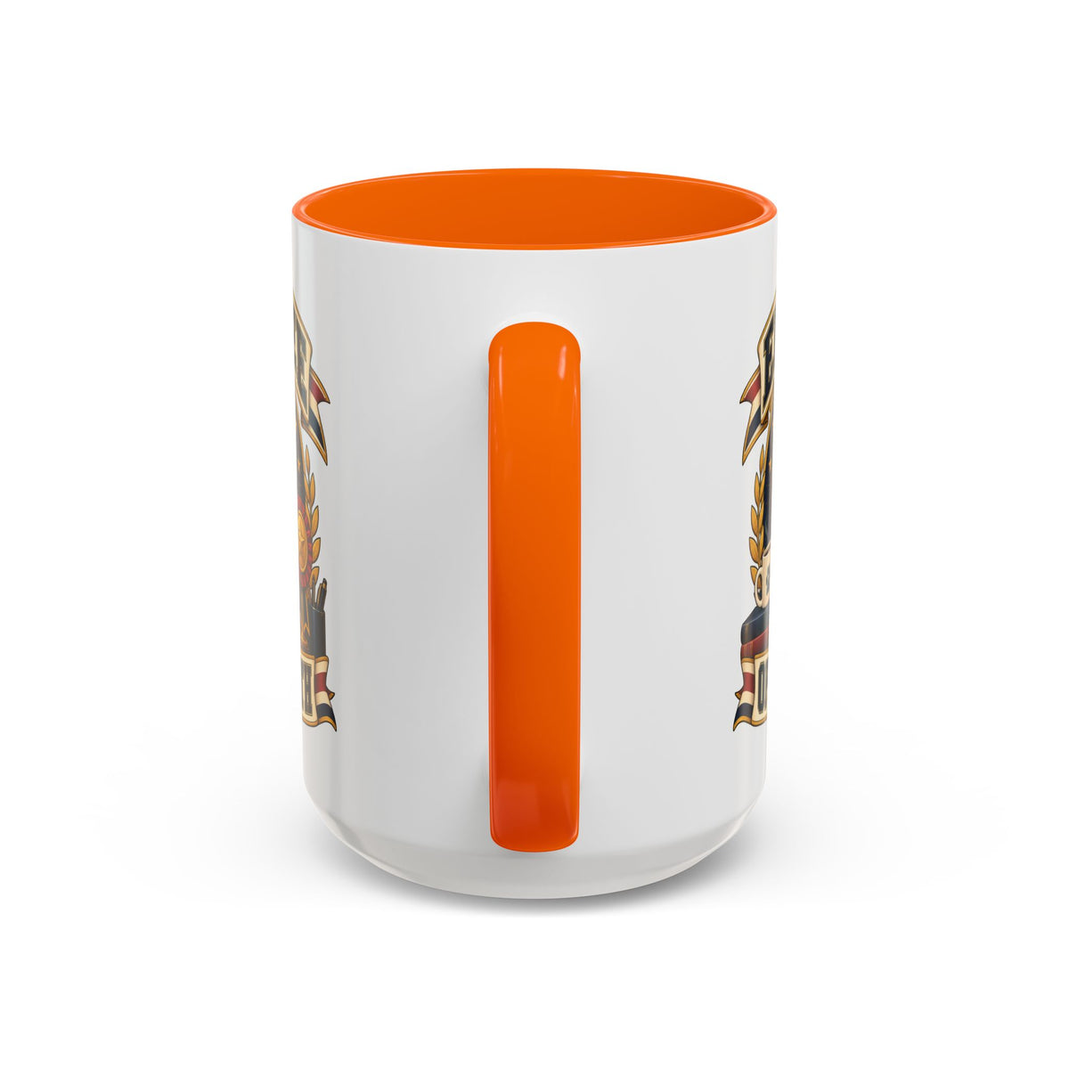 Employee of the Month — Custom Pet Portrait Accent Mug