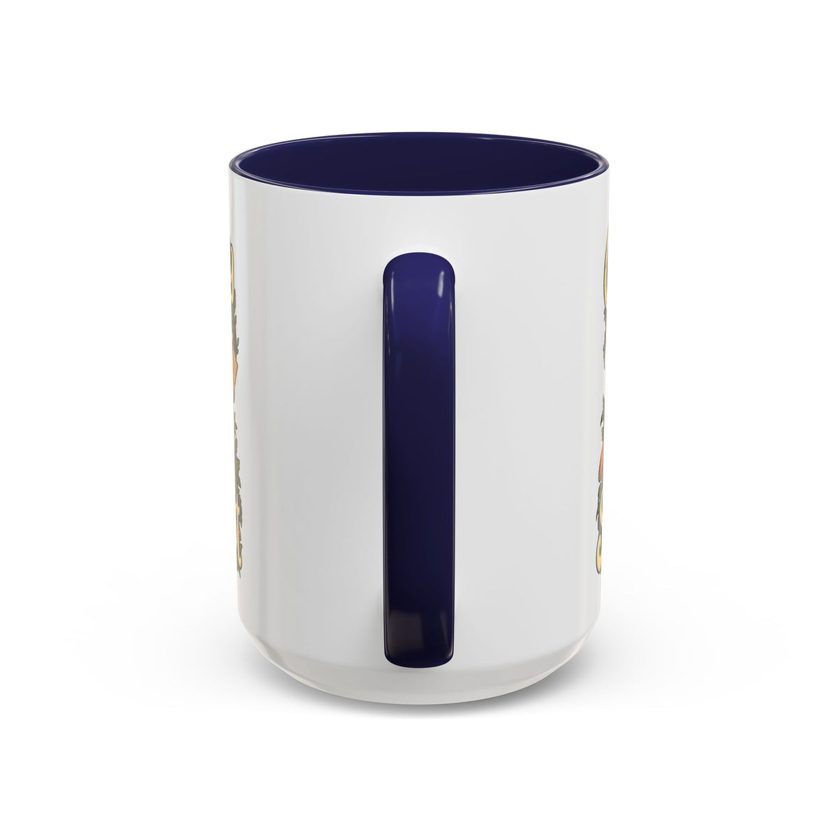 Currently on a Side Quest — Accent Mug