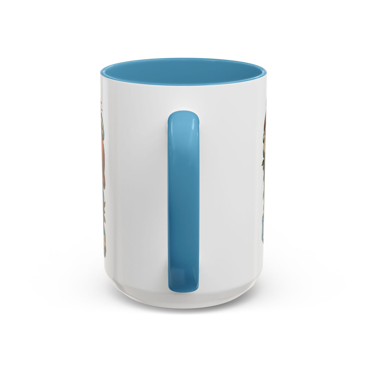 I Came. I Saw. I Needed a Nap. — Accent Mug