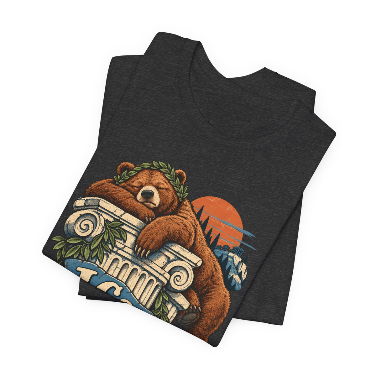 I Came. I Saw. I Needed a Nap. — Unisex Tee