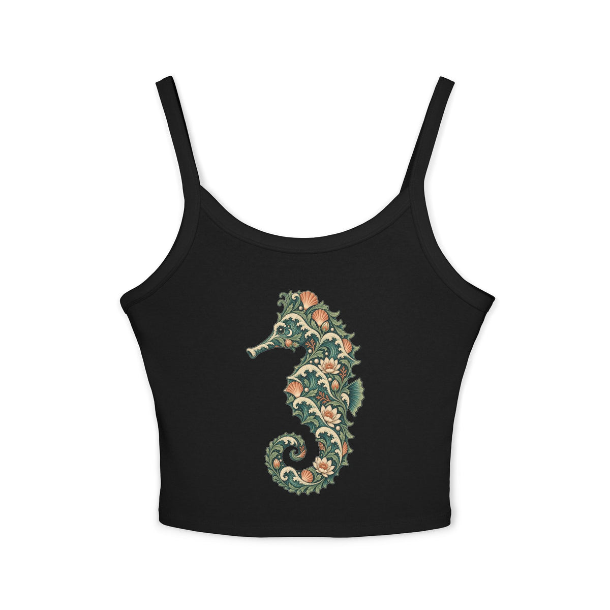 Tidekeeper — Fitted Strap Cami