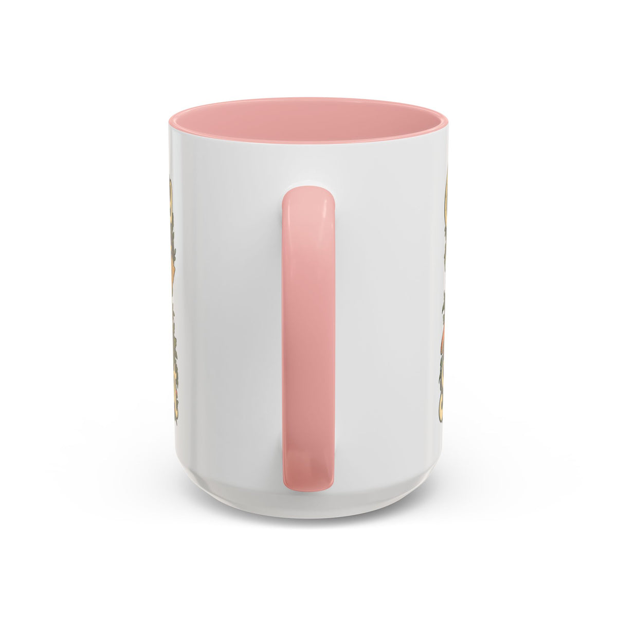 Currently on a Side Quest — Accent Mug