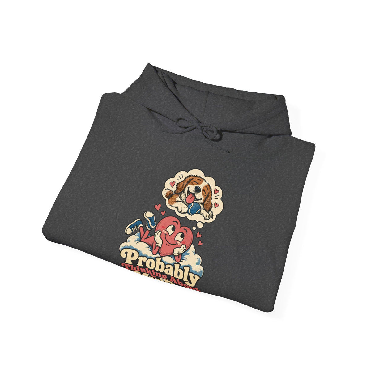 Your Pet, Your Hoodie — Custom Illustrated Pet Portrait