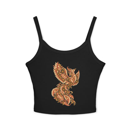 Phoenix Rising — Fitted Strap Cami