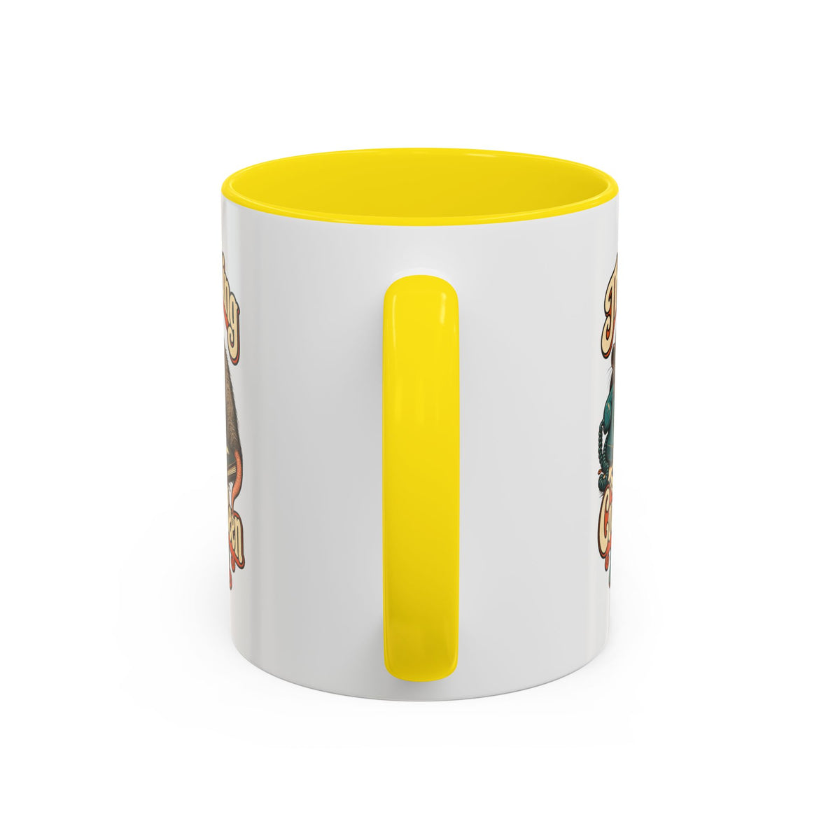 This Meeting Could Have Been a Nap — Accent Mug