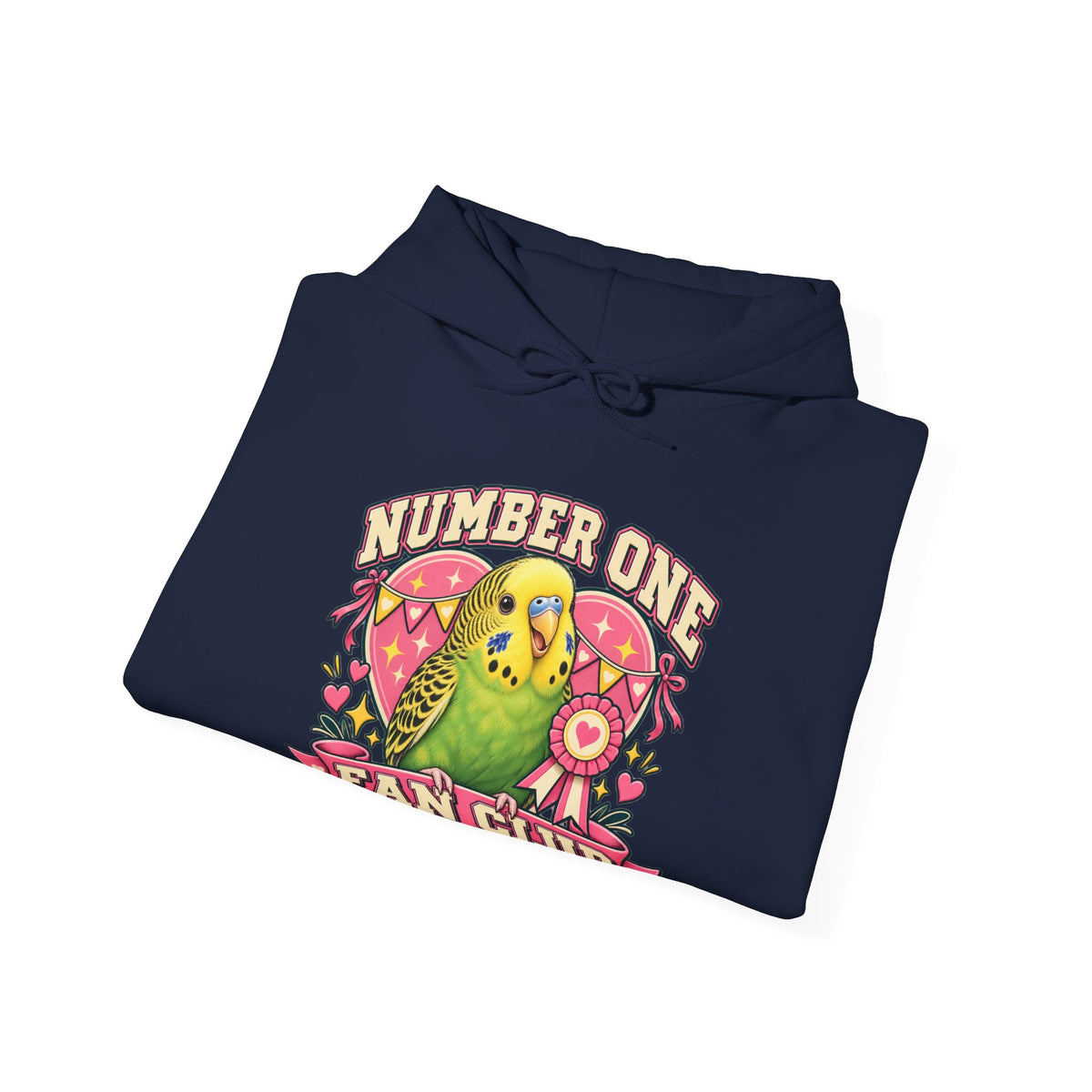 Pet Fan Club — Custom Pet Portrait Hoodie