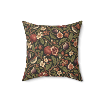 Wild Orchard Pattern — Accent Pillow