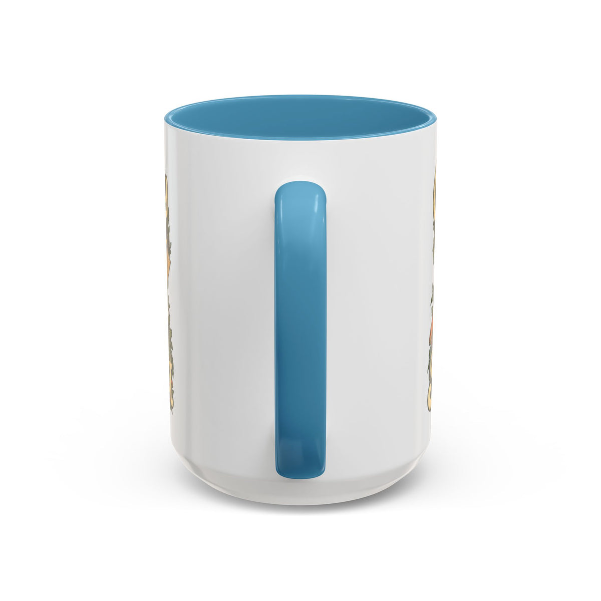 Currently on a Side Quest — Accent Mug