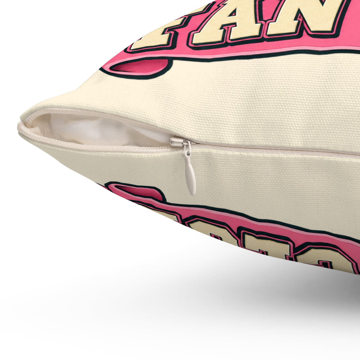 Pet Fan Club — Custom Pet Portrait Portrait Pillow