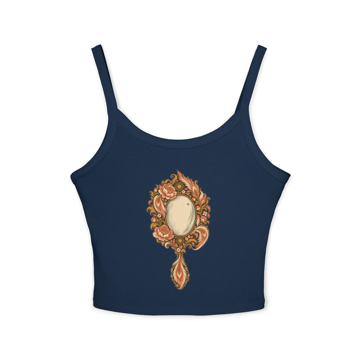 Phoenix Reflection — Fitted Strap Cami