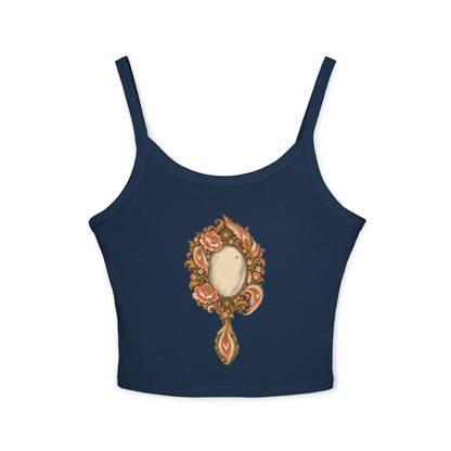 Phoenix Reflection — Fitted Strap Cami