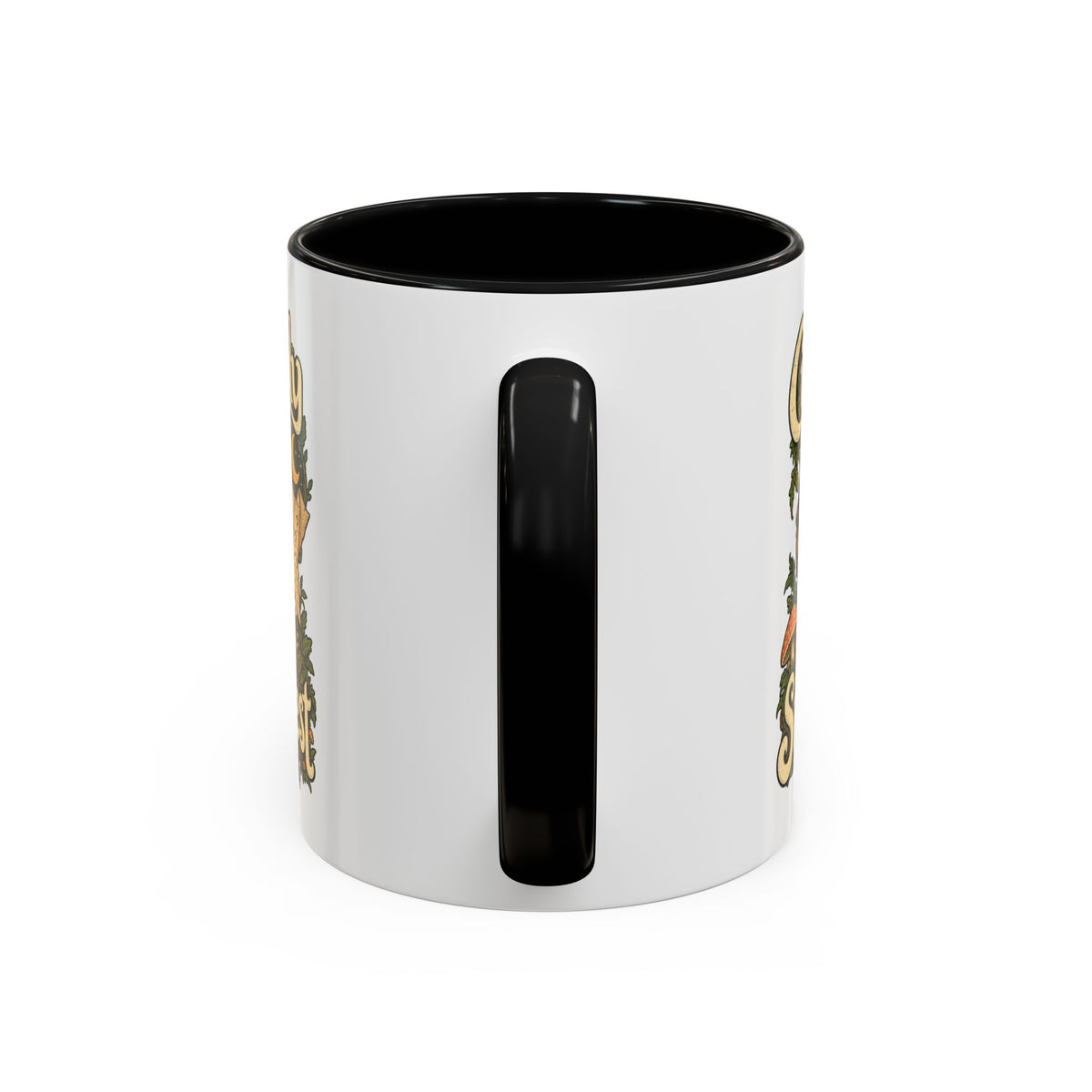 Currently on a Side Quest — Accent Mug