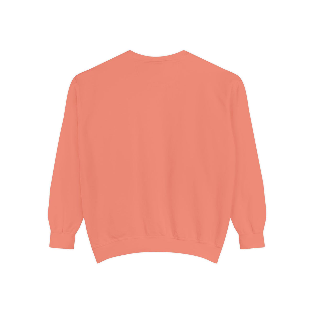 I Came. I Saw. I Needed a Nap. — Garment-Dyed Crewneck