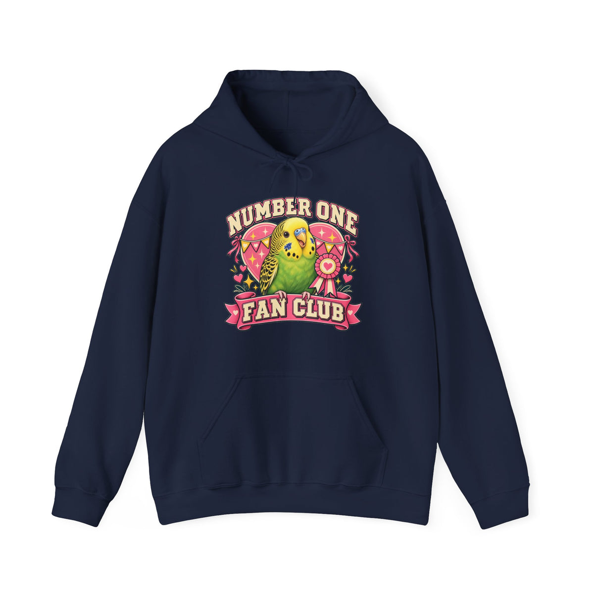 Pet Fan Club — Custom Pet Portrait Hoodie