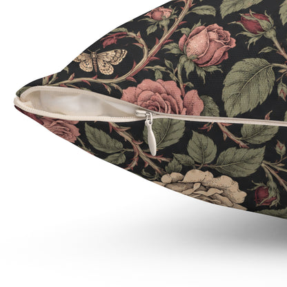 Thorn Garden Pattern — Accent Pillow