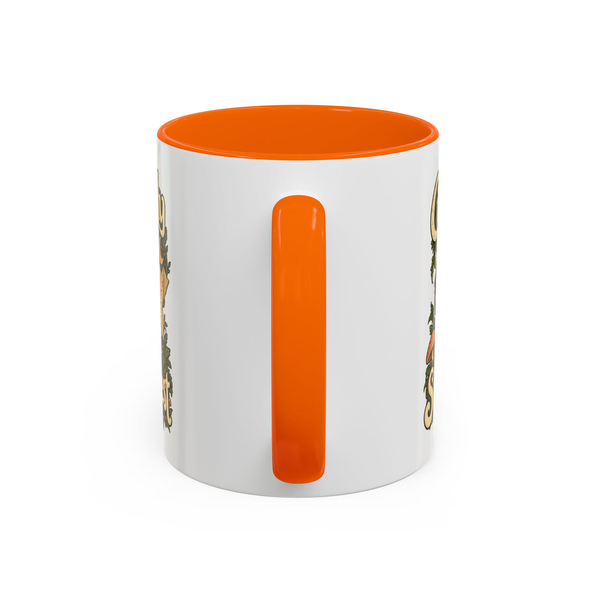 Currently on a Side Quest — Accent Mug