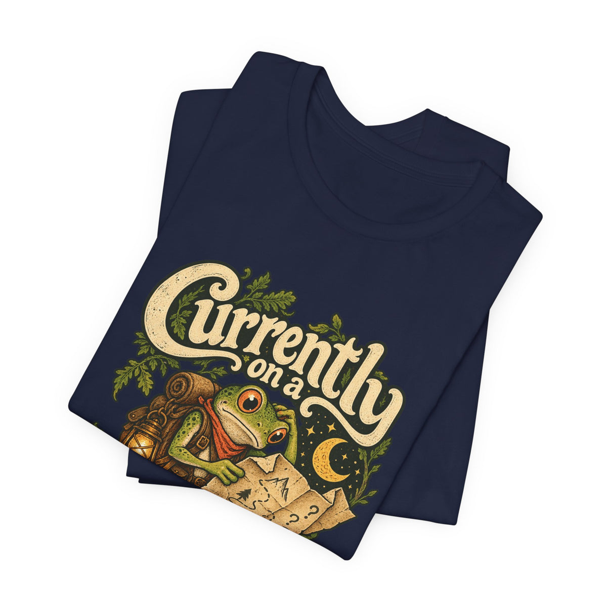 Currently on a Side Quest — Unisex Tee
