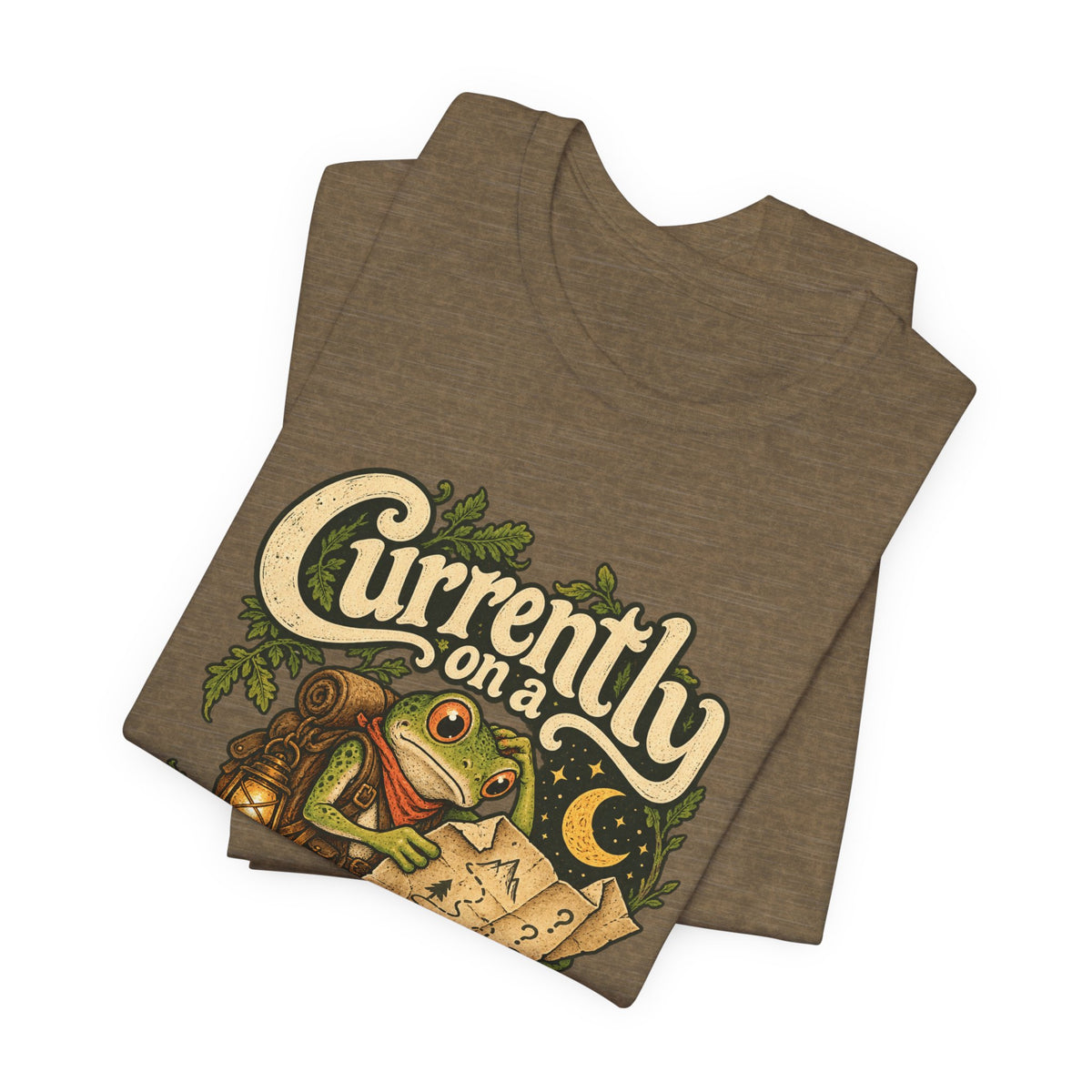 Currently on a Side Quest — Unisex Tee