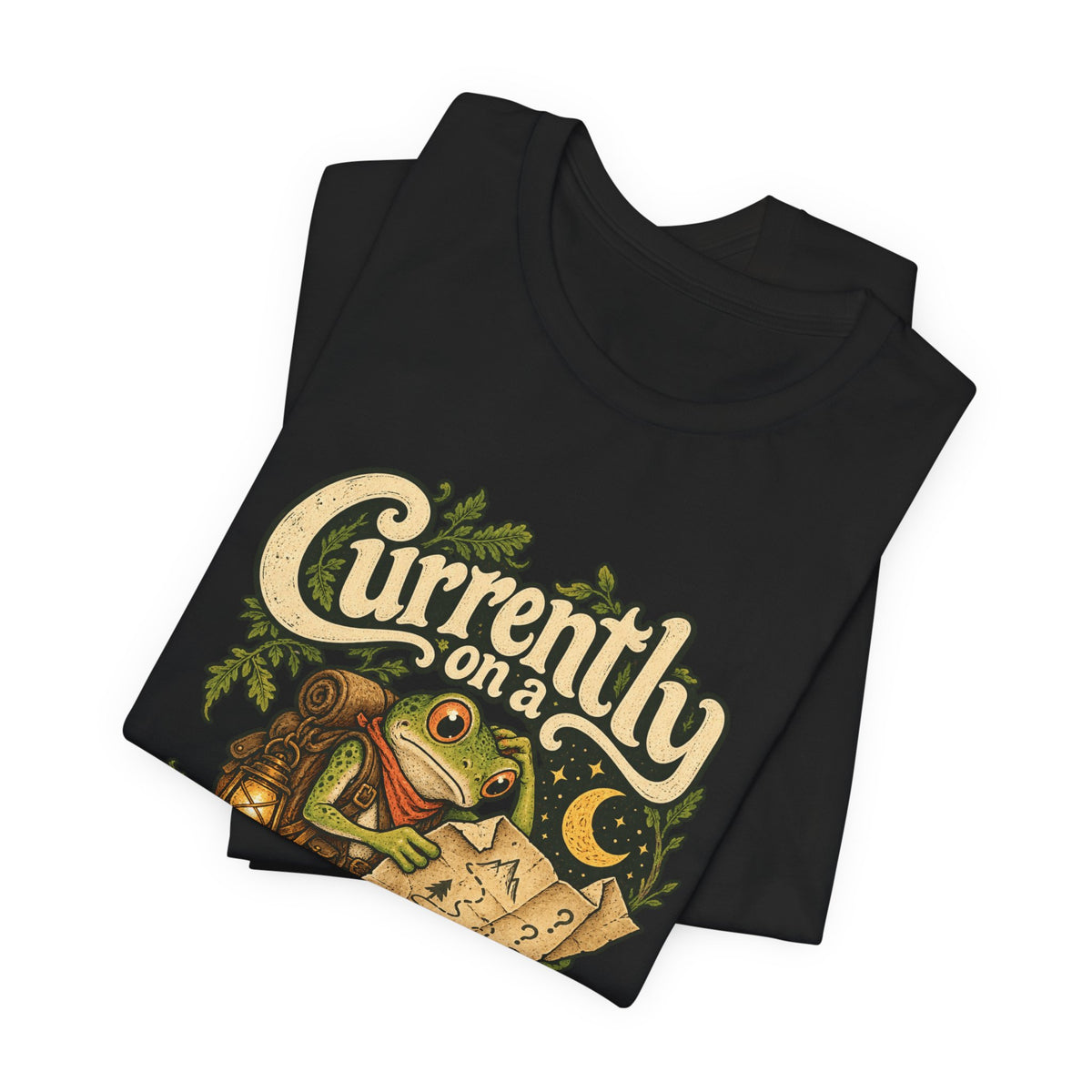Currently on a Side Quest — Unisex Tee
