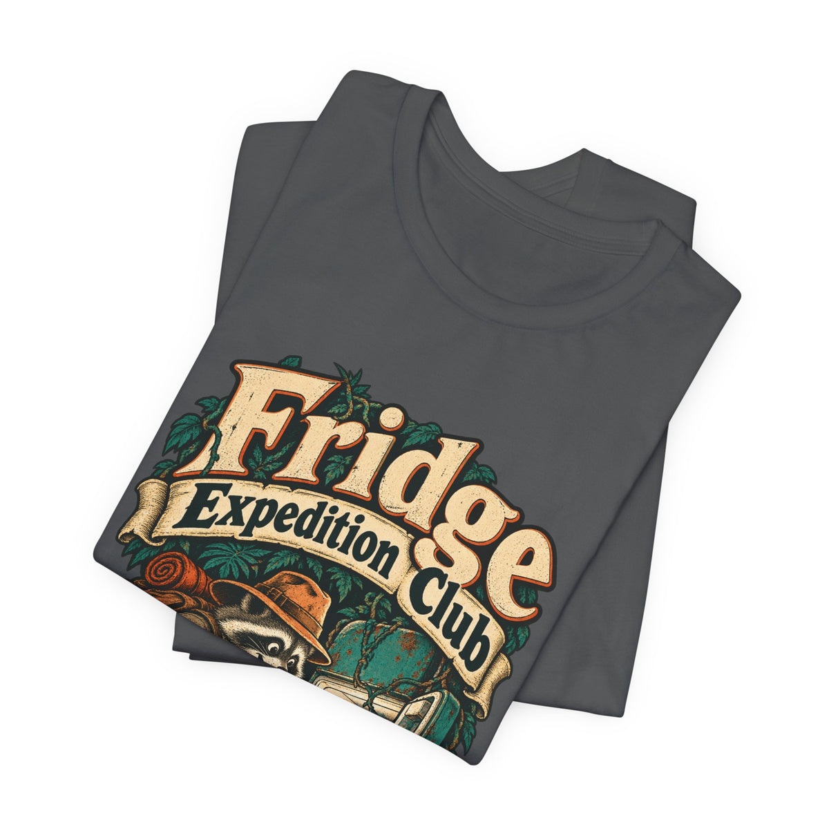 Fridge Expedition Club — Unisex Tee