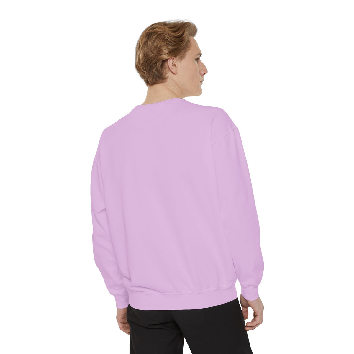 Currently on a Side Quest — Garment-Dyed Crewneck
