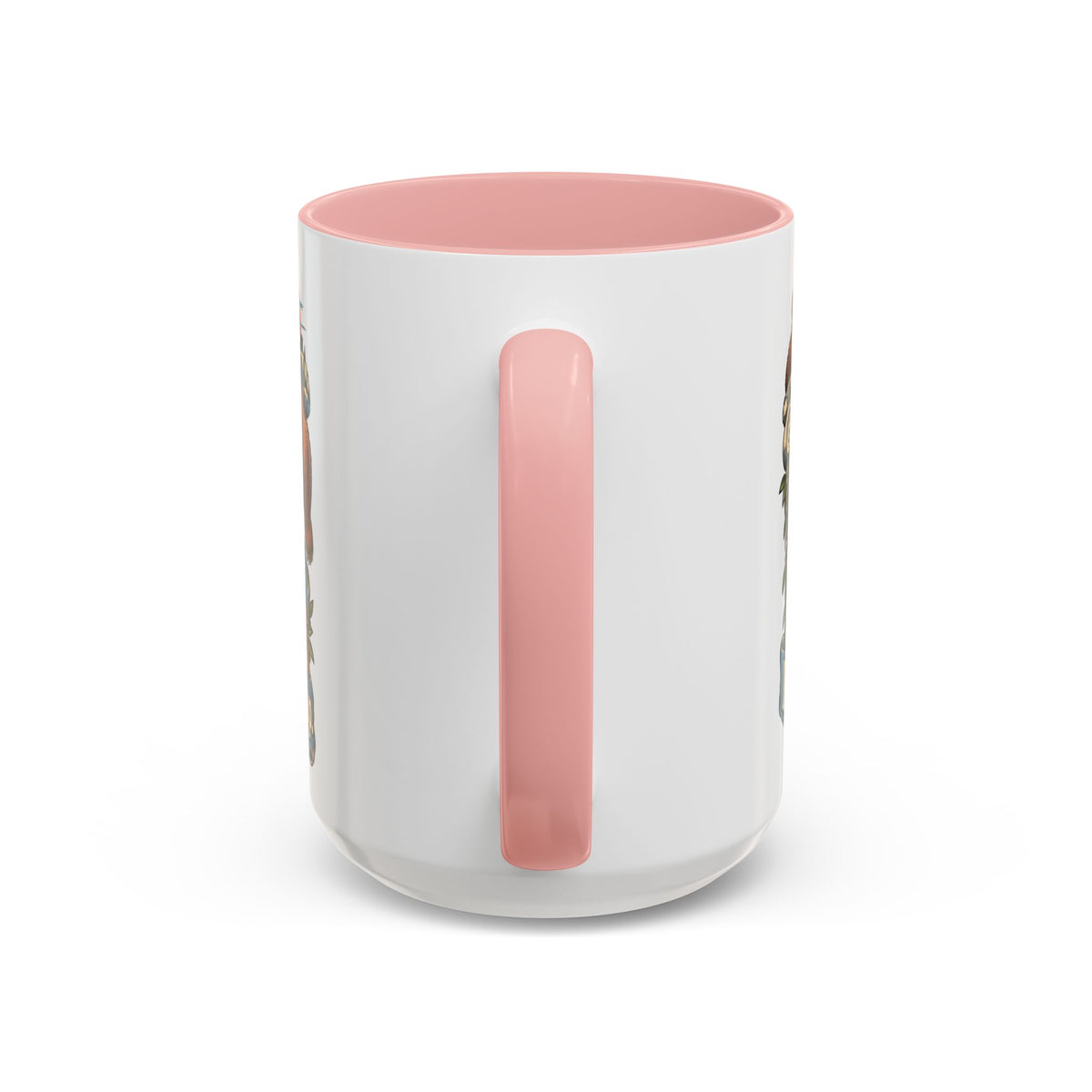 I Came. I Saw. I Needed a Nap. — Accent Mug