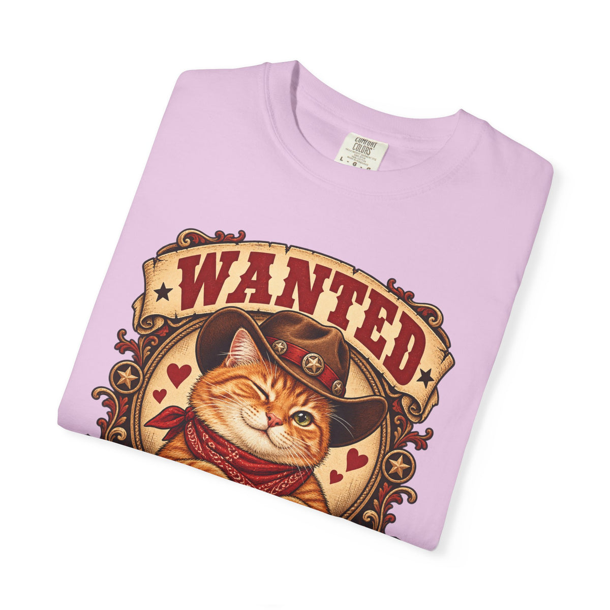 Heart Thief — Custom Pet Portrait Premium Tee