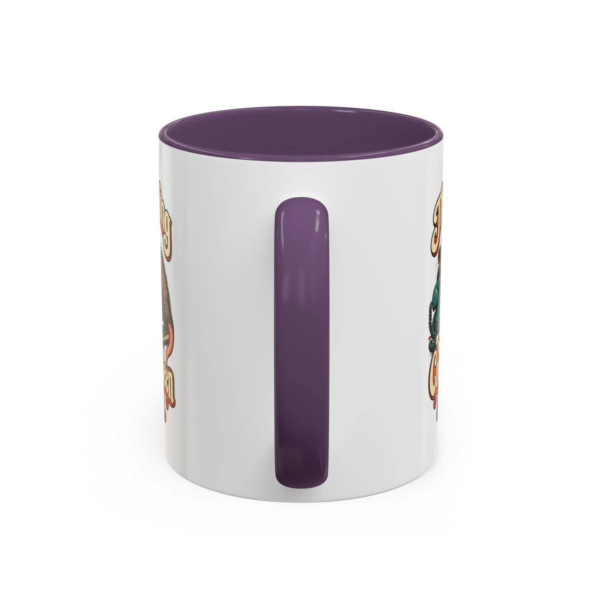 This Meeting Could Have Been a Nap — Accent Mug