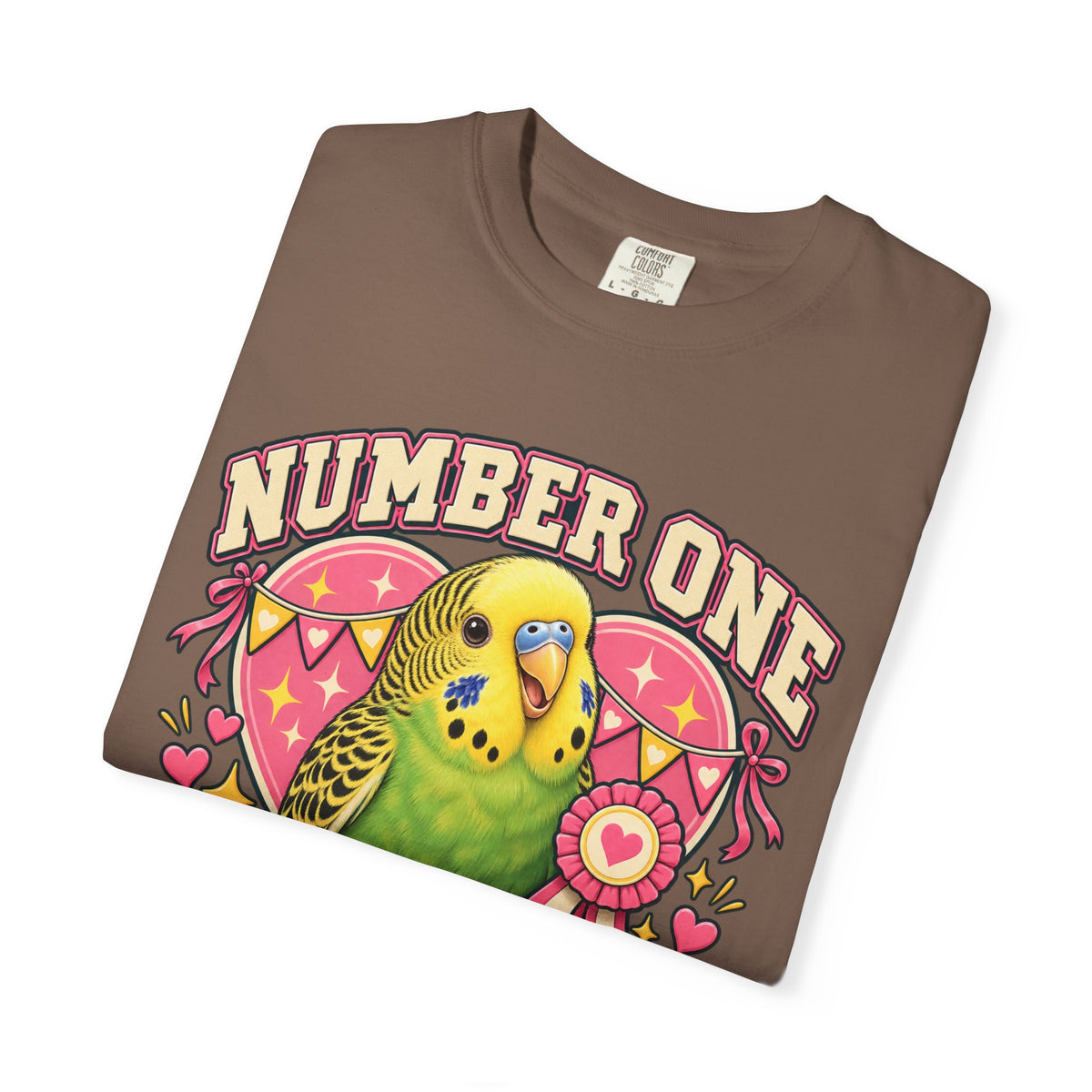 Pet Fan Club — Custom Pet Portrait Premium Tee