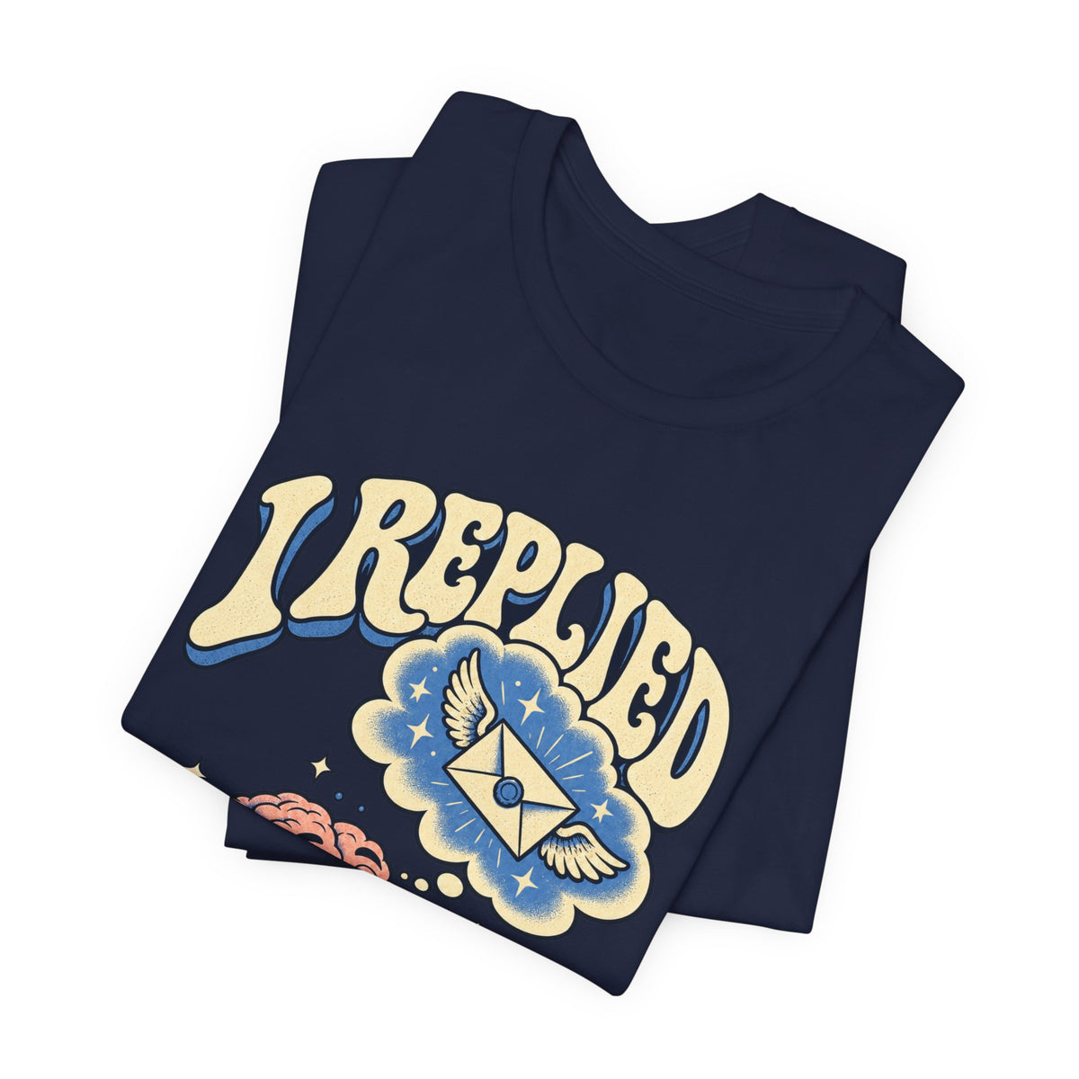 I Replied in My Head — Unisex Tee