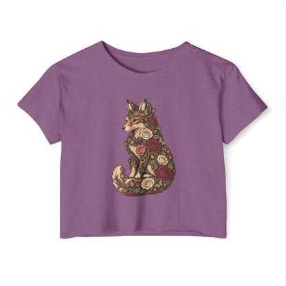 Rosewood Fox — Festival Crop Top