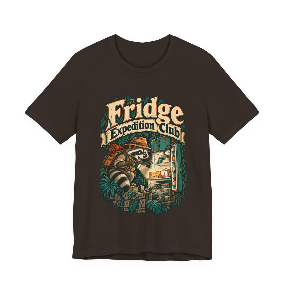 Fridge Expedition Club — Unisex Tee