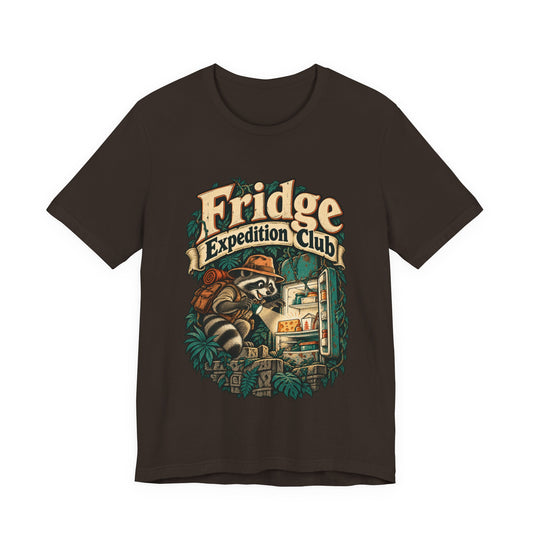 Fridge Expedition Club — Unisex Tee